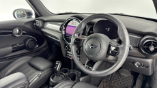 MINI Hatchback 1.5 Cooper Exclusive 3dr Auto Petrol Hatchback